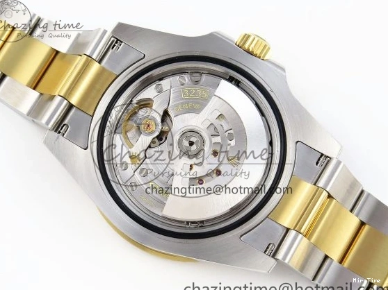 MiroTime 0601 SUBMARINER 41MM 126613 LB SS YG BLUE CERAMIC 904L STEEL GMF 1:1 BEST EDITION VR Unisex 1794
